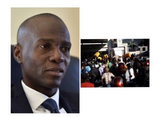 Éditorial :Si Jovenel Moïse ne reprend pas en main le “jeu du gaz”, il se retrouvera vite derrière la porte du Palais national