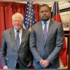 Crise en Haïti: Garry Bodeau en visite chez le “blanc” à Washington