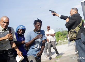 Fusillade au Parlement: le sénateur Jean Marie  Ralph Fethière confirme avoir tiré pour se défendre
