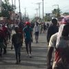 ”Nou pral fè makèt”, Pétion-Ville nouvelle cible des manifestants