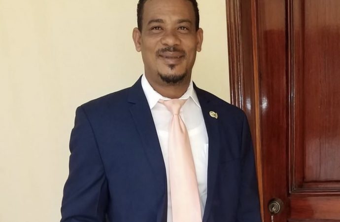 Inel Torchon est nommé à nouveau commissaire du gouvernement de Port-au-Prince