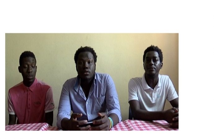 Haïti-Crise: La Coalition de la Jeunesse et des  Universitaires Engagés d’Haïti prêche le dialogue