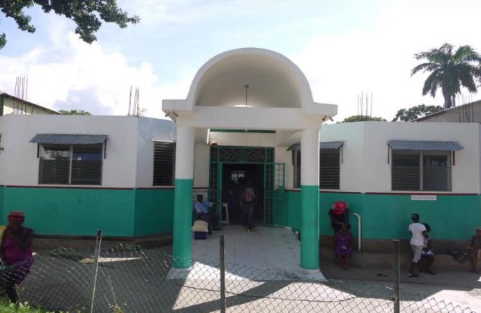 Port-de-Paix: Faute de carburant, l’hôpital Béraca ferme ses portes