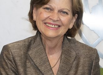 Helen Meagher La Lime, cheffe du BINUH