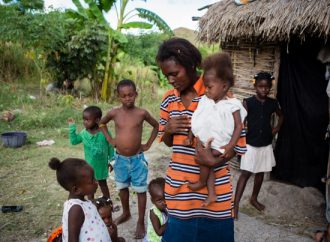 Haïti-Crise: Dix-neuf mille enfants souffrant de malnutrition sont en danger