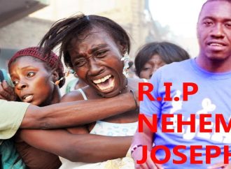 Mirebalais: une marche pour exiger Justice et réparation en faveur Nehemie Jospeh