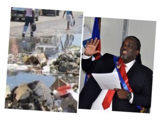 Port-au-Prince s’écroule sous les fatras, Youri Chevry boude une invitation du MICT