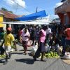 Port-au-Prince: le ravitaillement se fait avant le mauvais temps annoncé