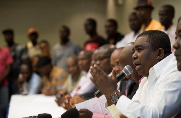 Éditorial :L’opposition empêtrée dans une politique de ‘’gro van ti lapli’’