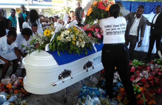 Les funérailles du journaliste Néhémie Joseph chantées ce samedi