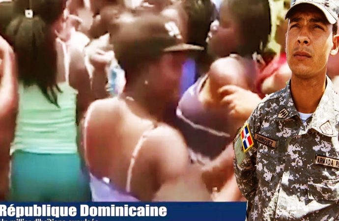 Pedernales: un haïtien blessé par balles par un soldat dominicain