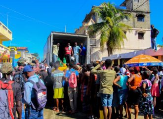 Innondation-Cap-Haïtien: le gouvernement vole au secours des victimes