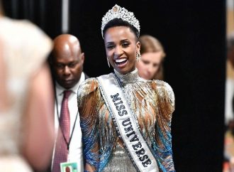 Miss Afrique du Sud couronnée Miss Univers 2019