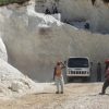 Miragoâne: Six personnes perdent la vie dans l’effondrement d’une mine de sable