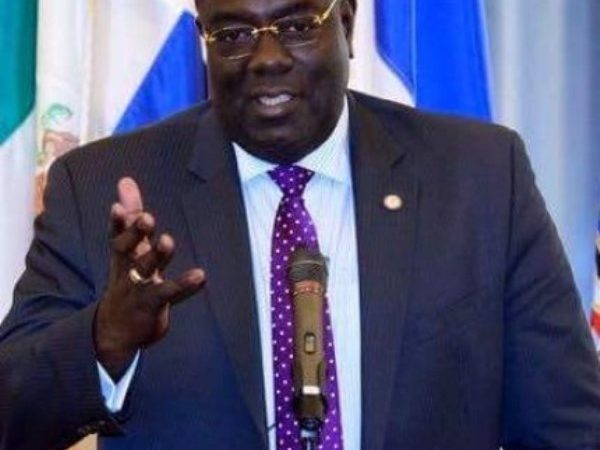 Lutte contre le terrorisme: “Haïti est sur la bonne voie”, selon Bocchit Edmond