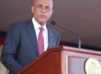 Séisme: Michel Martelly invite les Haïtiens à s’unir pour le progrès du pays