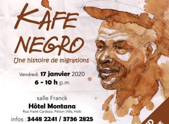 Kafé Negro, un film valorisant le courage des Haïtiens sous d’autres cieux