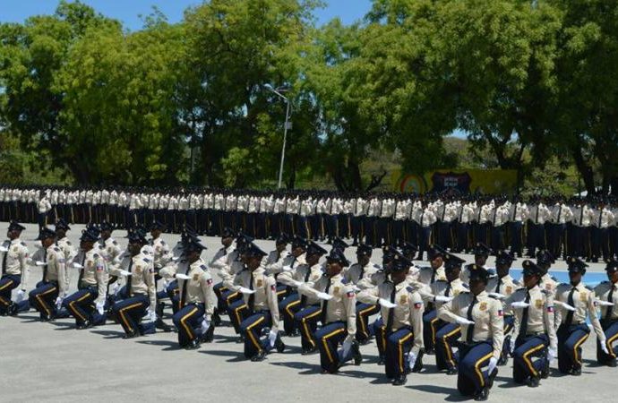 Les policiers de la 29ème promotion réclament six mois d’arriérés de salaire