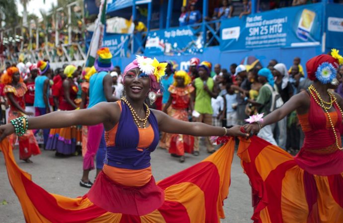 Le carnaval de cette année aura lieu à Port-au-Prince
