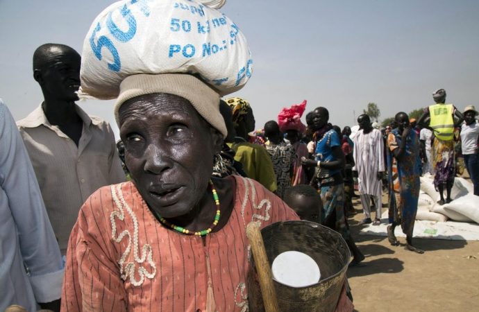 La faim risque de toucher1,2 million de personnes en 2020, prévoit une ONG