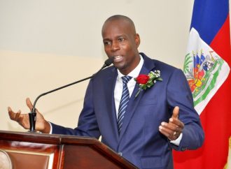 Je ne suis pas un dictateur, je travaille pour la réalisation des élections”, explique Jovenel Moïse