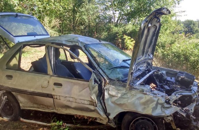 Deux morts dans un accident de la circulation à Zoranje
