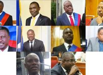 Haïti-13 janvier 2020 : 10 Sénateurs seulement sont habiletés à siéger au Parlement
