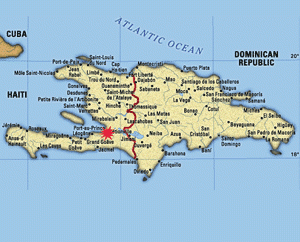 République dominicaine : un séisme de magnitude 4.5 a secoué Punta Cana