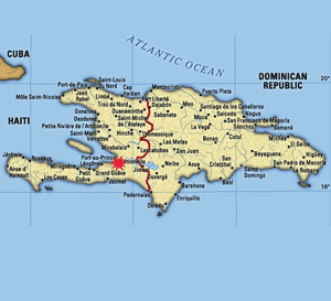 République dominicaine : un séisme de magnitude 4.5 a secoué Punta Cana
