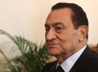 L’ancien président de l’Égypte Hosni Moubarak est mort