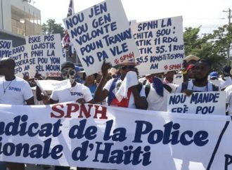 IGPNH : «La liberté syndicale n’est pas reconnue aux agents de l’ordre»