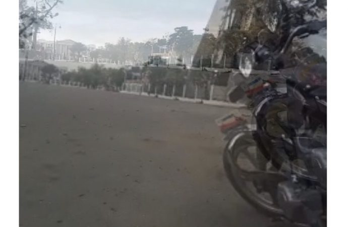 Affrontements entre policiers et militaires au Champ-de-mars