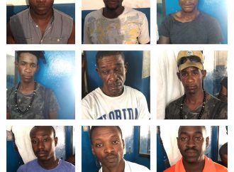 Haït-Insécurité: Arrestation de six présumés bandits