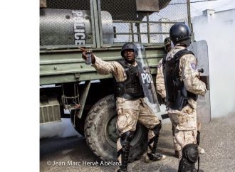 Haïti-Insécurité: Opération policière à Village de Dieu