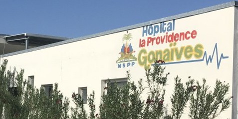 Vandalisme à l’hôpital La Providence des Gonaïves: 7 employés arrêtés