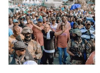 Michel Martelly reçoit un accueil chaleureux au Cap-Haïtien