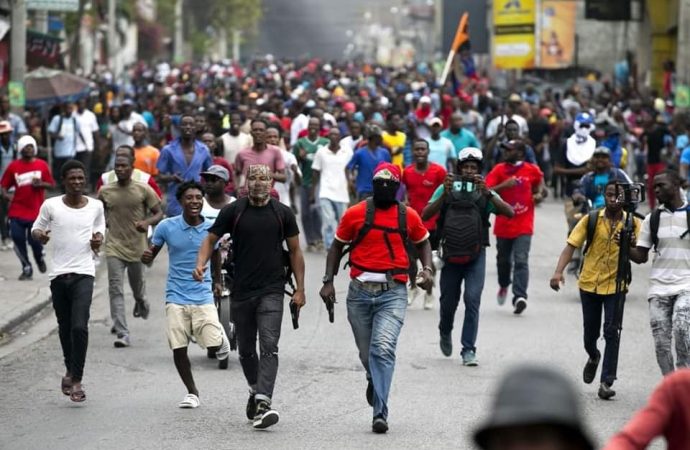 Panique à Port-au-Prince, qui sont les vrais responsables ?