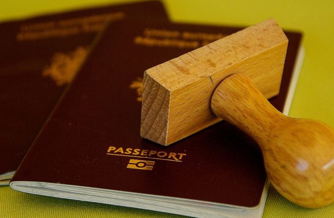 Ex-sénateurs et familles interdits d’utiliser leurs passeports diplomatiques