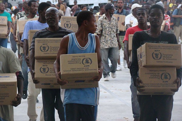Insécurité alimentaire: le gouvernement veut coordonner l’aide humanitaire pour apporter une réponse