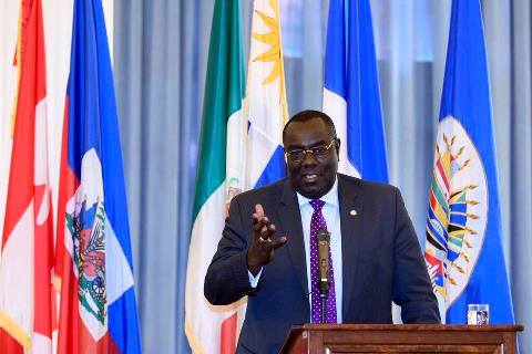 Barbade-3e Réunion Inter session des Chefs d’Etat et de Gouvernement: Jovenel Moïse se fait représenter par Bocchit Edmond