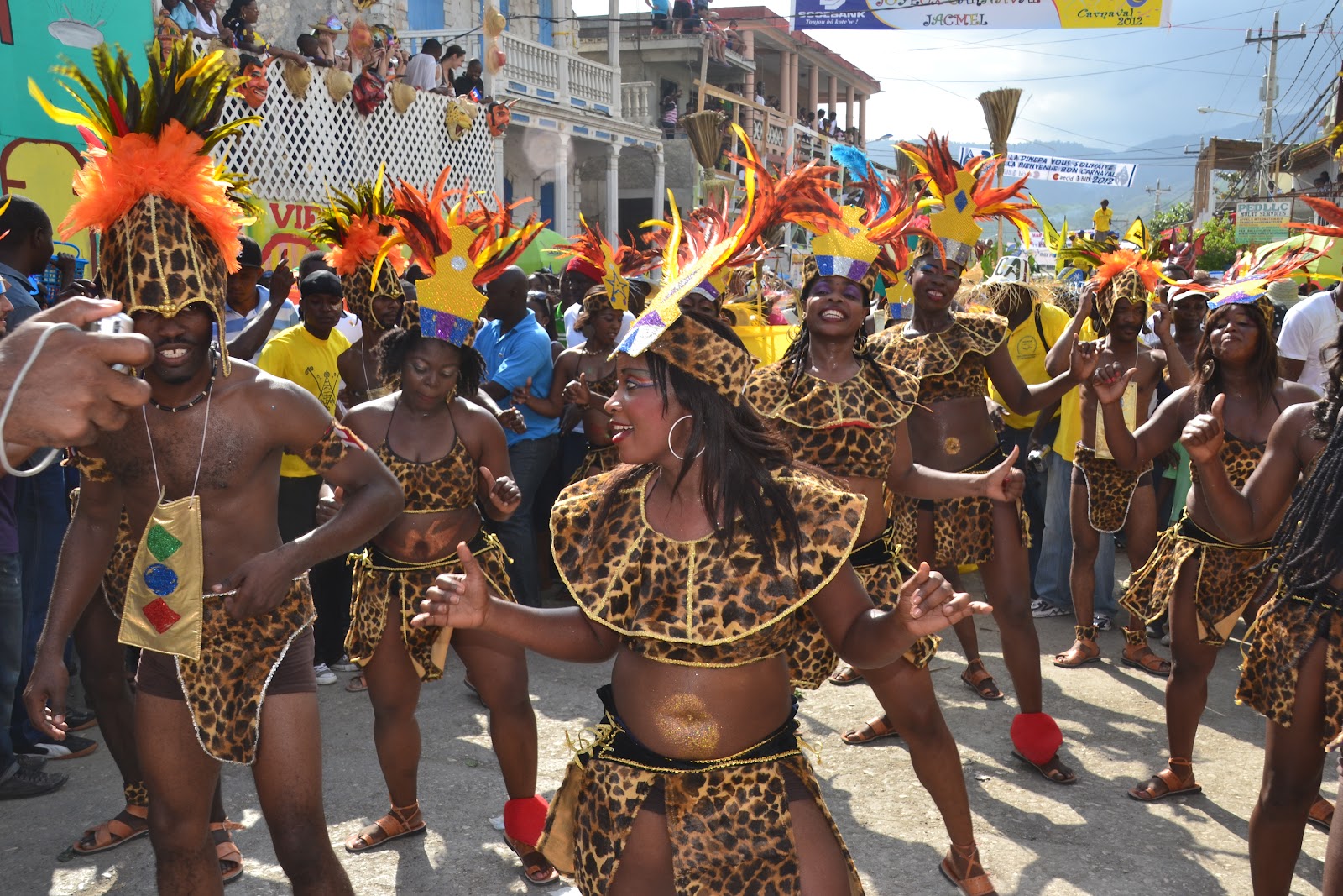 HaïtiCulture Carnaval vs Kidnapping, la population ne compte pas se