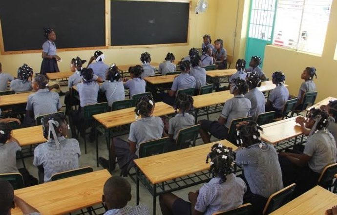 Des stratégies de financement innovant pour l’effectivité du droit à l’éducation en Haïti