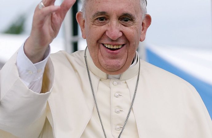 Le Pape François testé négatif au Coronavirus