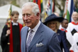Le prince Charles atteint de la COVID-19