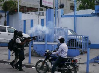 SPNH: Des policiers sèment la pagaille dans les rues