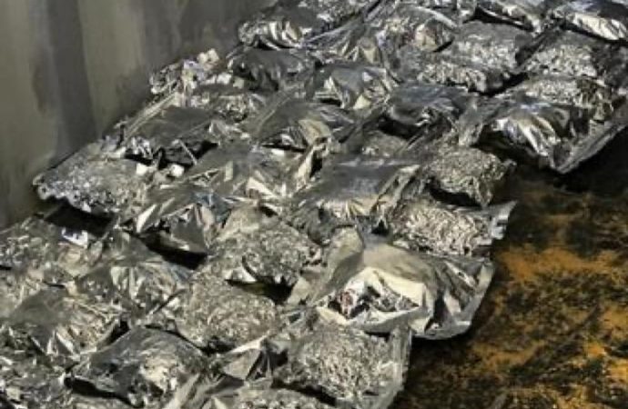 République Dominicaine 48 paquets de drogues saisis par les autorités douanières