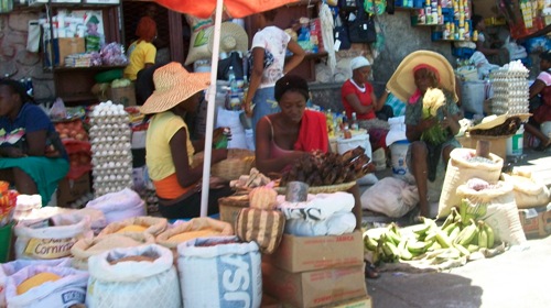 Haïti-Coronavirus : Comparaison des prix des produits de première nécessité / 25 mars 2020