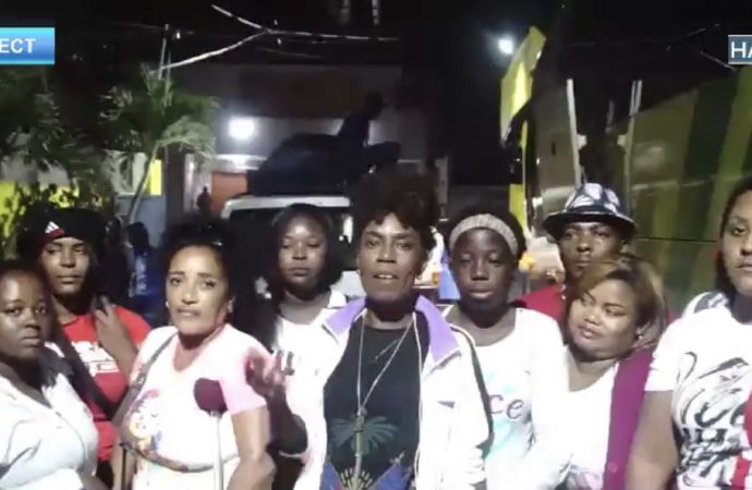 Football des amputés : La sélection dominicaine féminine dans nos murs