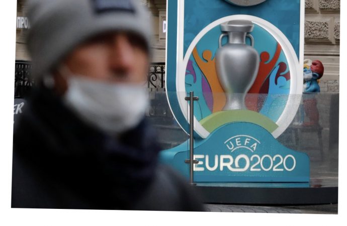 Football – Euro 2020 – Euro 2020 reporté : Deschamps salue «une sage décision» et exhorte les Français à «respecter les consignes»