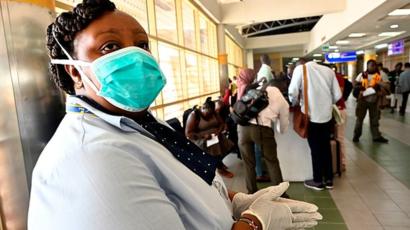 Coronavirus: des pays d’Afrique entrent dans la liste des touchés